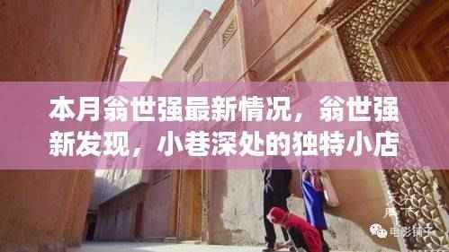 翁世强新发现,小巷深处独特小店本月探秘之旅