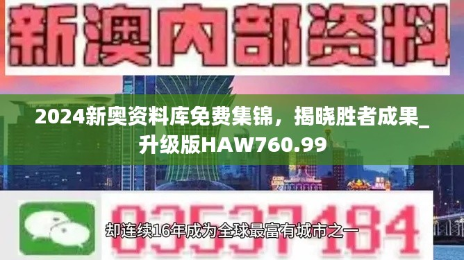 2024新奥资料库免费集锦,揭晓胜者成果_升级版HAW760.99