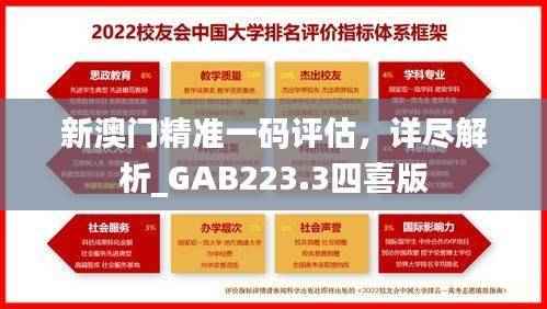 新澳门精准一码评估,详尽解析_GAB223.3四喜版