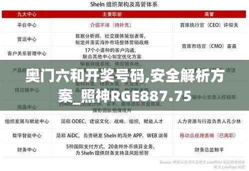 奥门六和开奖号码,安全解析方案_照神RGE887.75