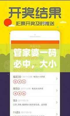 管家婆一码必中,大小中特策略解析,UNV410.59高效版素材方案解答