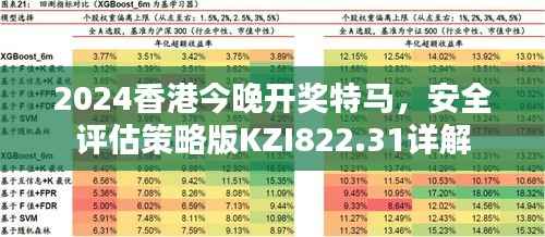 2024香港今晚开奖特马,安全评估策略版KZI822.31详解