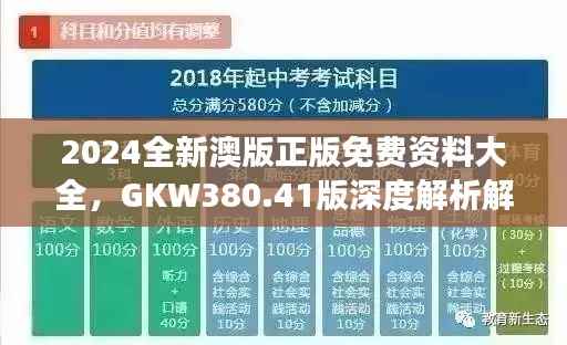 2024全新澳版正版免费资料大全，GKW380.41版深度解析解读