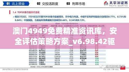 澳门4949免费精准资讯库，安全评估策略方案_v6.98.42驱动版