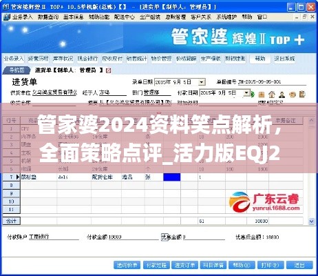 管家婆2024资料笑点解析,全面策略点评_活力版EQJ284.78