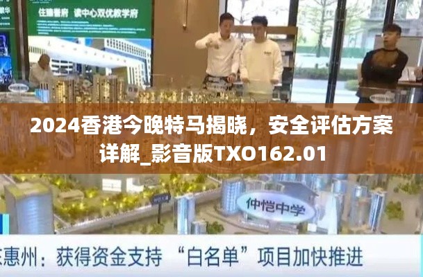 2024香港今晚特马揭晓,安全评估方案详解_影音版TXO162.01