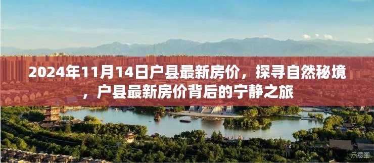 探寻自然秘境,户县最新房价背后的宁静之旅(2024年11月)