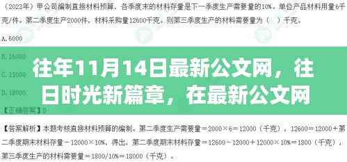 往年11月14日最新公文网,心灵之旅启程,共舞大自然的时光篇章