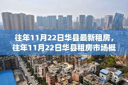 往年11月22日华县租房市场概览,最新房源与趋势分析
