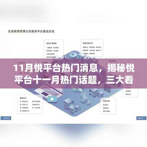 揭秘悦平台11月热门话题,三大看点深度解读热门消息