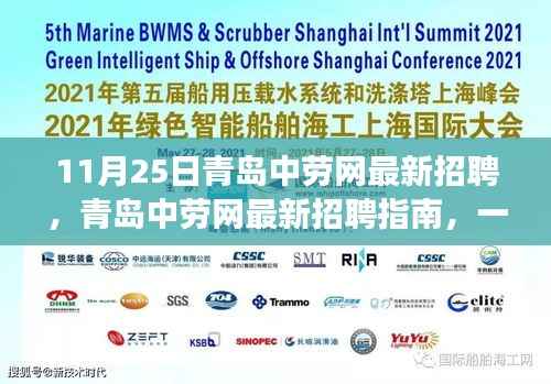 青岛中劳网最新招聘指南,成功应聘心仪职位的步骤与技巧