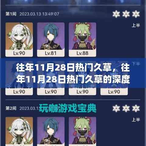 往年11月28日热门久草,深度解析与观点碰撞的久草文化盛宴