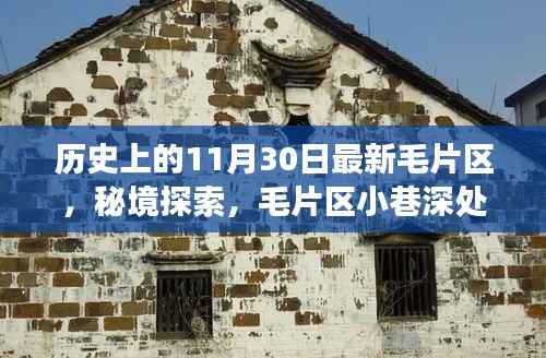 历史与美食的碰撞,揭秘毛片区小巷深处的独特风味