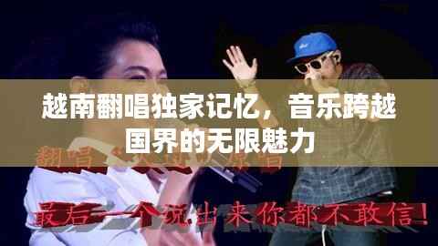 越南翻唱独家记忆,音乐跨越国界的无限魅力