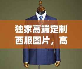 独家高端定制西服图片,高端定制服装图片