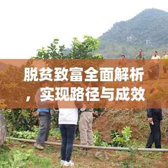 脱贫致富全面解析,实现路径与成效探讨