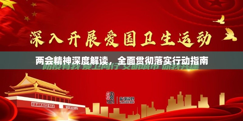两会精神深度解读,全面贯彻落实行动指南