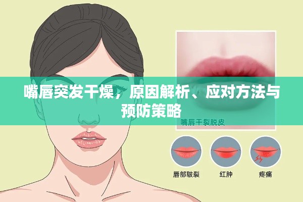 嘴唇突发干燥,原因解析、应对方法与预防策略