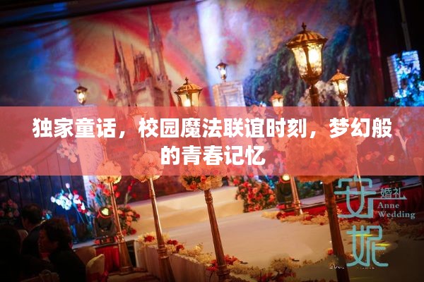 独家童话,校园魔法联谊时刻,梦幻般的青春记忆