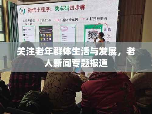 关注老年群体生活与发展,老人新闻专题报道