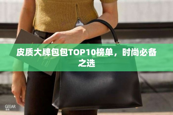 皮质大牌包包TOP10榜单,时尚必备之选
