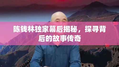 陈钱林独家幕后揭秘,探寻背后的故事传奇