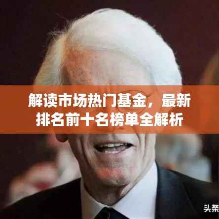 解读市场热门基金,最新排名前十名榜单全解析