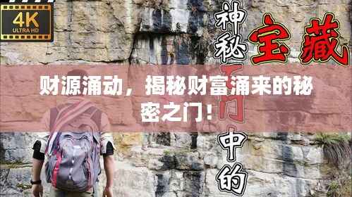 财源涌动,揭秘财富涌来的秘密之门!