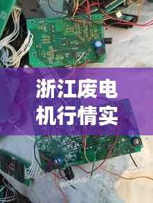 浙江废电机行情实时更新，今日市场动态一览