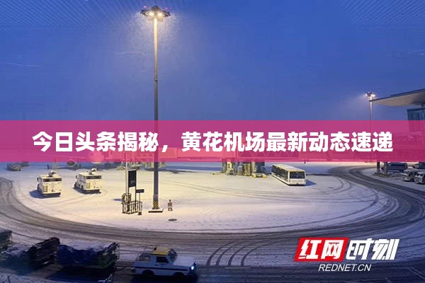 今日头条揭秘,黄花机场最新动态速递