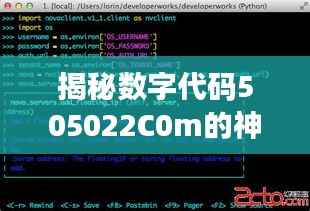 揭秘数字代码505022C0m的神秘面纱,百度搜索带你探索真相!