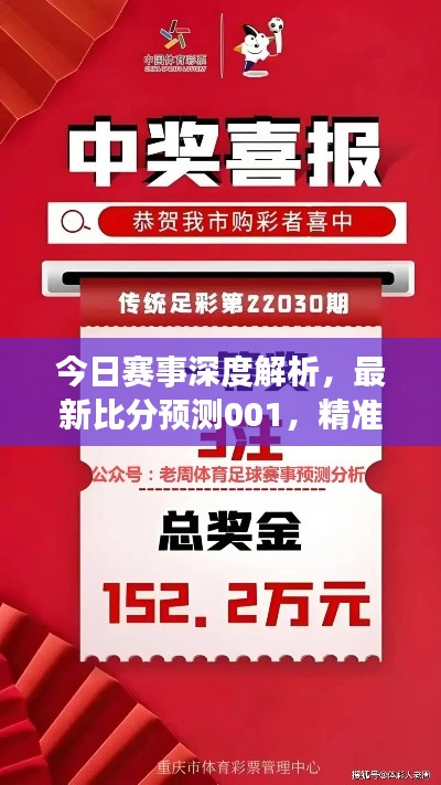 今日赛事深度解析,最新比分预测001,精准预测不容错过