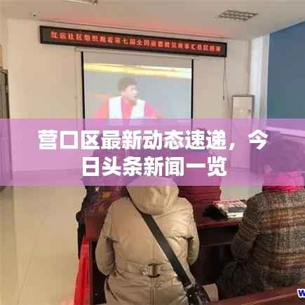 营口区最新动态速递,今日头条新闻一览