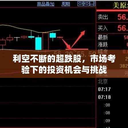 利空不断的超跌股,市场考验下的投资机会与挑战