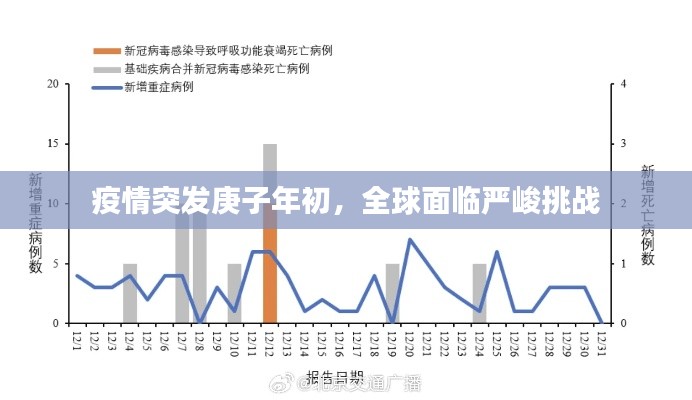 疫情突发庚子年初,全球面临严峻挑战